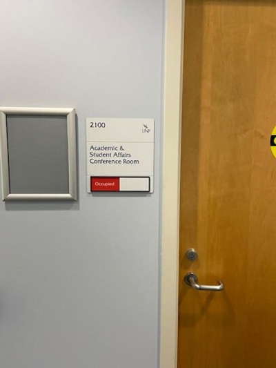 ADA Signs Photo